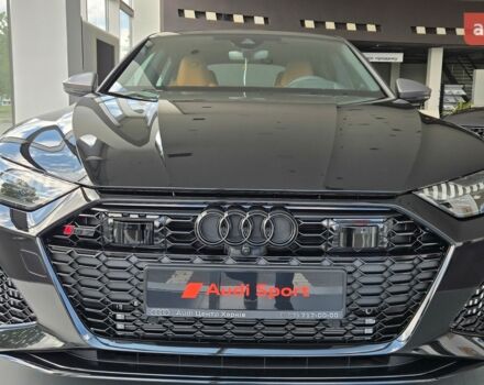 купить новое авто Ауди РС7 2025 года от официального дилера Ауді-Центр Харків Ауди фото