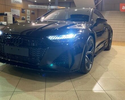 купить новое авто Ауди РС7 2025 года от официального дилера Ауді Центр ВІПОС Ауди фото