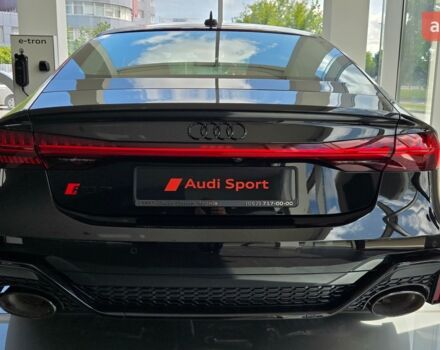купить новое авто Ауди РС7 2025 года от официального дилера Ауді-Центр Харків Ауди фото