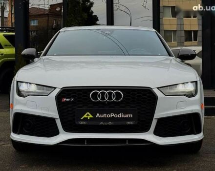 Ауди РС7, объемом двигателя 4 л и пробегом 111 тыс. км за 52999 $, фото 1 на Automoto.ua