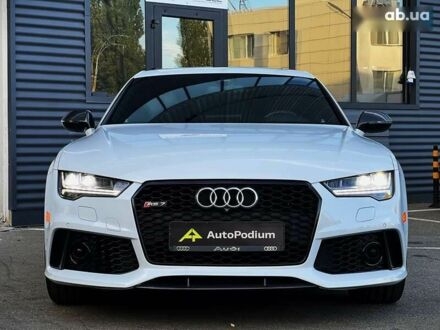Ауді РС7, об'ємом двигуна 4 л та пробігом 111 тис. км за 63999 $, фото 1 на Automoto.ua