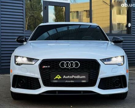Ауди РС7, объемом двигателя 4 л и пробегом 111 тыс. км за 63999 $, фото 1 на Automoto.ua