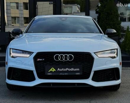 Ауді РС7, об'ємом двигуна 4 л та пробігом 111 тис. км за 53500 $, фото 1 на Automoto.ua