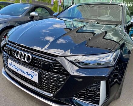 Ауди РС7, объемом двигателя 4 л и пробегом 2 тыс. км за 162585 $, фото 1 на Automoto.ua