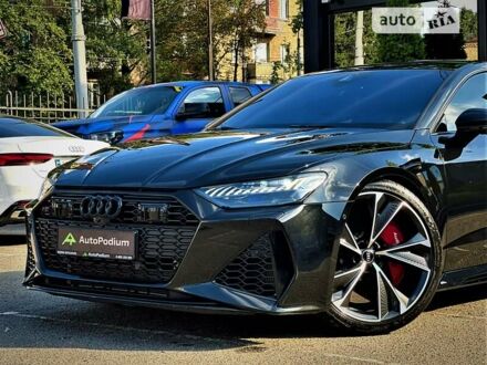 Ауді РС7 2020 у Києві на Automoto.ua Ауді РС7, об'ємом двигуна 4 л та пробігом 31 тис. км за 149999 $, фото 1 на Automoto.ua