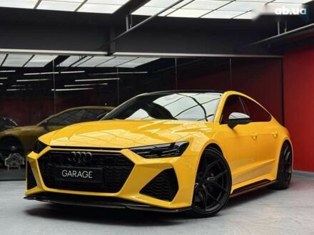 Ауді РС7 2021 у Києві на Automoto.ua Ауді РС7, об'ємом двигуна 4 л та пробігом 28 тис. км за 125900 $, фото 1 на Automoto.ua
