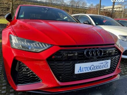 Ауди РС7 2022 в Киеве на Automoto.ua Ауди РС7, объемом двигателя 4 л и пробегом 10 тыс. км за 140089 $, фото 1 на Automoto.ua