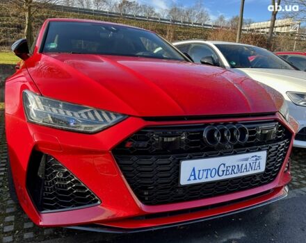 Ауди РС7, объемом двигателя 4 л и пробегом 10 тыс. км за 140089 $, фото 1 на Automoto.ua
