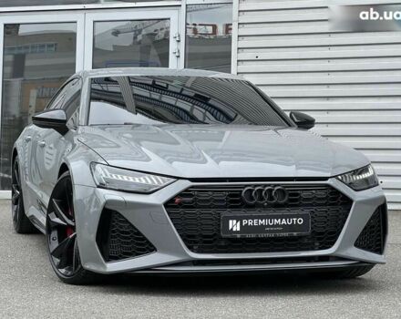 Ауді РС7, об'ємом двигуна 4 л та пробігом 22 тис. км за 123000 $, фото 1 на Automoto.ua