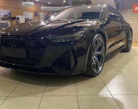 купить новое авто Ауди РС7 2025 года от официального дилера Ауді Центр ВІПОС Ауди фото