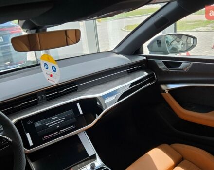 купить новое авто Ауди РС7 2025 года от официального дилера Ауді-Центр Харків Ауди фото