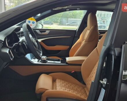 купить новое авто Ауди РС7 2025 года от официального дилера Ауді-Центр Харків Ауди фото