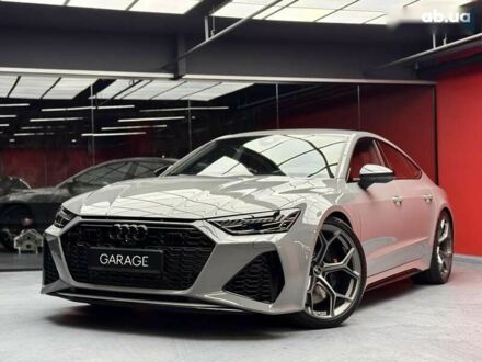 Ауди РС7 2025 в Киеве на Automoto.ua Ауди РС7, объемом двигателя 4 л и пробегом 1 тыс. км за 169900 $, фото 1 на Automoto.ua