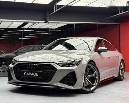 Ауди РС7, объемом двигателя 4 л и пробегом 1 тыс. км за 169900 $, фото 1 на Automoto.ua