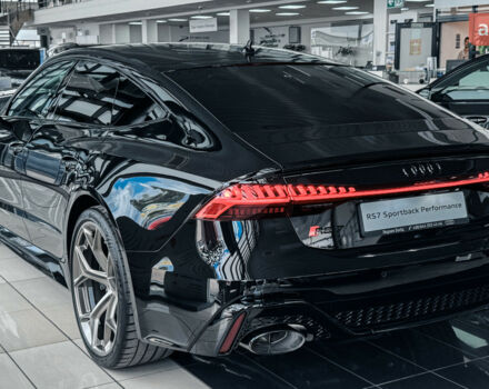 купить новое авто Ауди РС7 2025 года от официального дилера Порше Захід Ауди фото