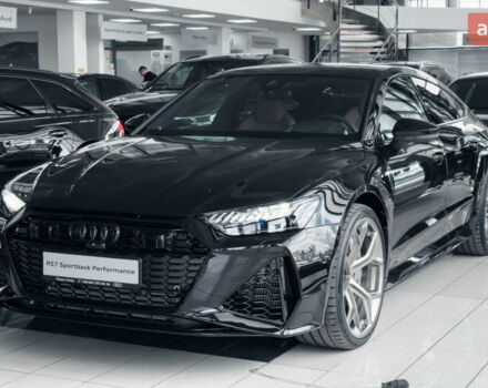 купить новое авто Ауди РС7 2025 года от официального дилера Порше Захід Ауди фото