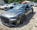 Серый Ауди РС7, объемом двигателя 40 л и пробегом 4 тыс. км за 73400 $, фото 1 на Automoto.ua