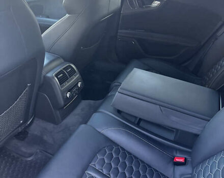 Сірий Ауді РС7, об'ємом двигуна 3.99 л та пробігом 76 тис. км за 56000 $, фото 39 на Automoto.ua