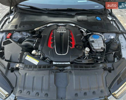 Сірий Ауді РС7, об'ємом двигуна 3.99 л та пробігом 76 тис. км за 56000 $, фото 23 на Automoto.ua