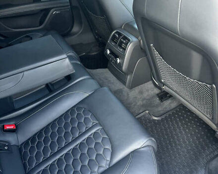 Сірий Ауді РС7, об'ємом двигуна 3.99 л та пробігом 76 тис. км за 56000 $, фото 46 на Automoto.ua