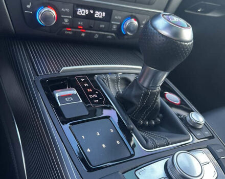 Сірий Ауді РС7, об'ємом двигуна 3.99 л та пробігом 76 тис. км за 56000 $, фото 49 на Automoto.ua