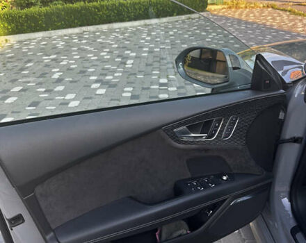 Сірий Ауді РС7, об'ємом двигуна 3.99 л та пробігом 76 тис. км за 56000 $, фото 28 на Automoto.ua