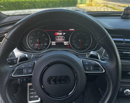 Сірий Ауді РС7, об'ємом двигуна 3.99 л та пробігом 76 тис. км за 56000 $, фото 34 на Automoto.ua