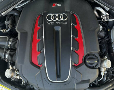 Сірий Ауді РС7, об'ємом двигуна 3.99 л та пробігом 76 тис. км за 56000 $, фото 24 на Automoto.ua