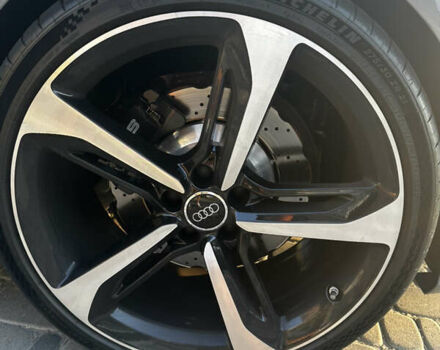 Сірий Ауді РС7, об'ємом двигуна 3.99 л та пробігом 76 тис. км за 56000 $, фото 21 на Automoto.ua