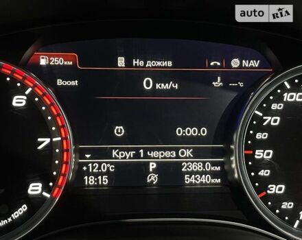 Сірий Ауді РС7, об'ємом двигуна 4 л та пробігом 58 тис. км за 77900 $, фото 132 на Automoto.ua