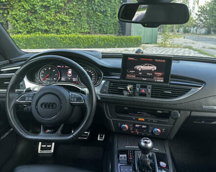 Сірий Ауді РС7, об'ємом двигуна 3.99 л та пробігом 76 тис. км за 56000 $, фото 52 на Automoto.ua