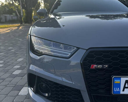 Сірий Ауді РС7, об'ємом двигуна 3.99 л та пробігом 76 тис. км за 56000 $, фото 6 на Automoto.ua