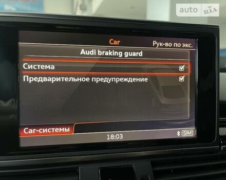 Сірий Ауді РС7, об'ємом двигуна 4 л та пробігом 58 тис. км за 77900 $, фото 119 на Automoto.ua