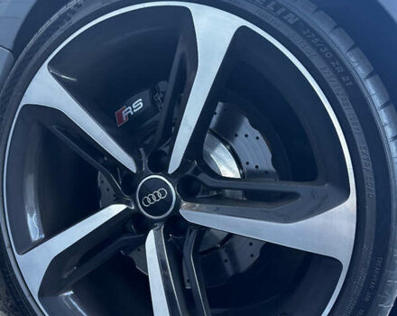 Сірий Ауді РС7, об'ємом двигуна 3.99 л та пробігом 76 тис. км за 56000 $, фото 22 на Automoto.ua