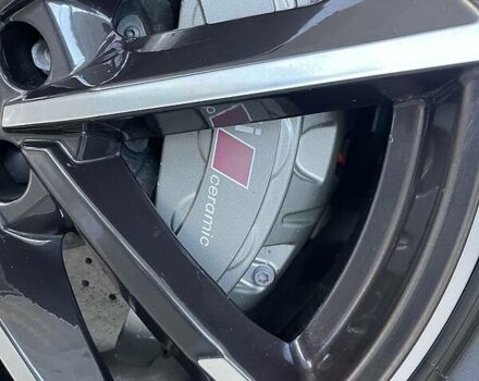 Сірий Ауді РС7, об'ємом двигуна 4 л та пробігом 58 тис. км за 77900 $, фото 12 на Automoto.ua