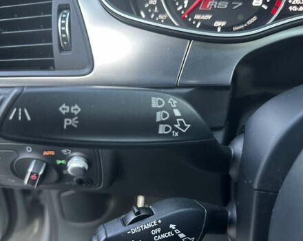 Сірий Ауді РС7, об'ємом двигуна 3.99 л та пробігом 76 тис. км за 56000 $, фото 31 на Automoto.ua