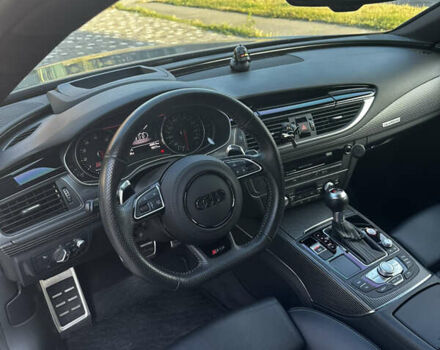 Сірий Ауді РС7, об'ємом двигуна 3.99 л та пробігом 76 тис. км за 56000 $, фото 29 на Automoto.ua