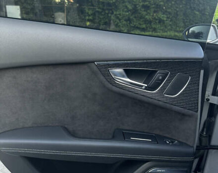 Сірий Ауді РС7, об'ємом двигуна 3.99 л та пробігом 76 тис. км за 56000 $, фото 38 на Automoto.ua