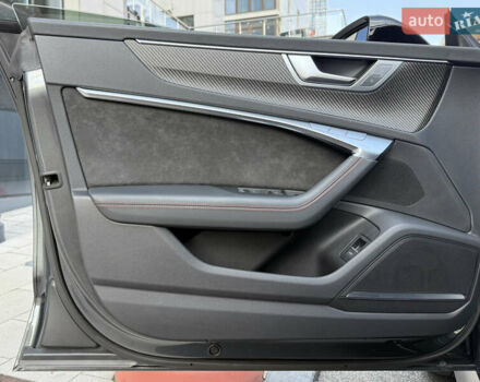 Сірий Ауді РС7, об'ємом двигуна 4 л та пробігом 25 тис. км за 115000 $, фото 55 на Automoto.ua