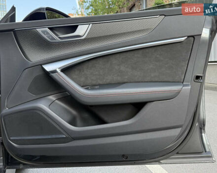 Сірий Ауді РС7, об'ємом двигуна 4 л та пробігом 25 тис. км за 115000 $, фото 60 на Automoto.ua
