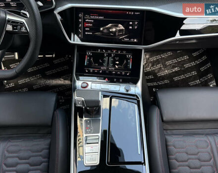 Сірий Ауді РС7, об'ємом двигуна 4 л та пробігом 25 тис. км за 115000 $, фото 64 на Automoto.ua