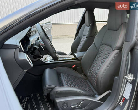 Сірий Ауді РС7, об'ємом двигуна 4 л та пробігом 25 тис. км за 115000 $, фото 42 на Automoto.ua