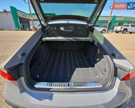 Сірий Ауді РС7, об'ємом двигуна 4 л та пробігом 37 тис. км за 55000 $, фото 15 на Automoto.ua