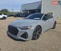 Сірий Ауді РС7, об'ємом двигуна 4 л та пробігом 37 тис. км за 55000 $, фото 1 на Automoto.ua