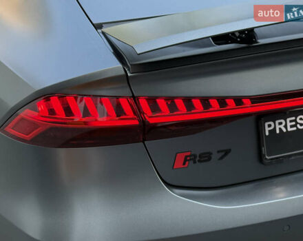 Сірий Ауді РС7, об'ємом двигуна 4 л та пробігом 25 тис. км за 115000 $, фото 39 на Automoto.ua