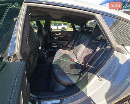 Сірий Ауді РС7, об'ємом двигуна 4 л та пробігом 37 тис. км за 55000 $, фото 13 на Automoto.ua