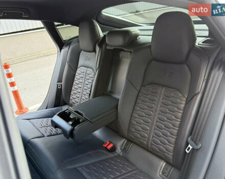 Сірий Ауді РС7, об'ємом двигуна 4 л та пробігом 25 тис. км за 115000 $, фото 53 на Automoto.ua