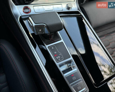 Сірий Ауді РС7, об'ємом двигуна 4 л та пробігом 25 тис. км за 115000 $, фото 77 на Automoto.ua