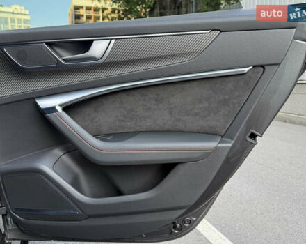 Сірий Ауді РС7, об'ємом двигуна 4 л та пробігом 25 тис. км за 115000 $, фото 61 на Automoto.ua