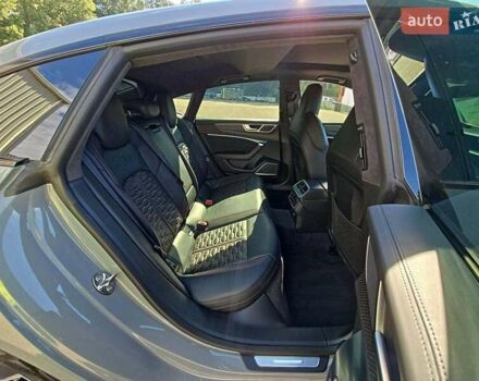 Сірий Ауді РС7, об'ємом двигуна 4 л та пробігом 37 тис. км за 55000 $, фото 14 на Automoto.ua